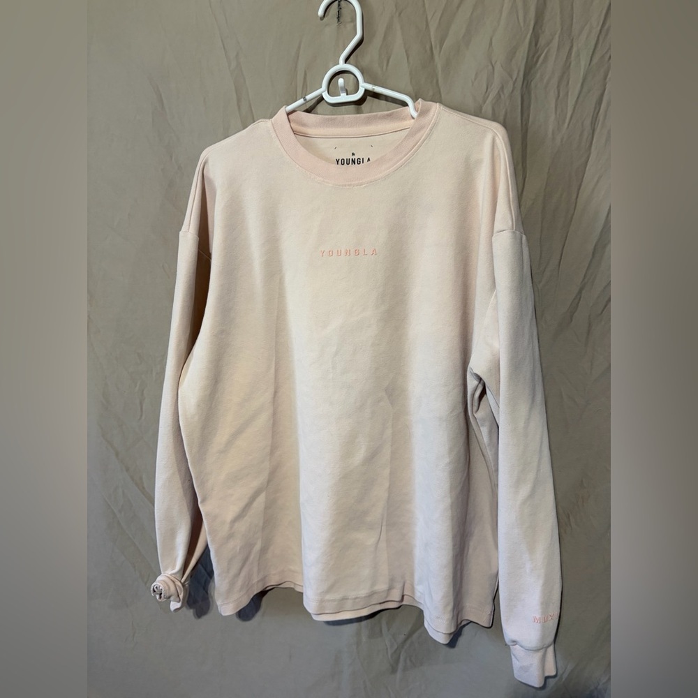 YoungLA crewneck